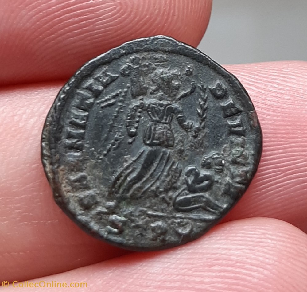 monnaies antiques 306 364 les constantiniens constantin ier le grand nummus