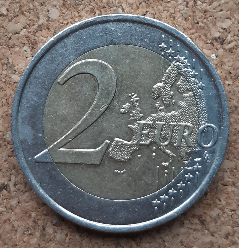 monnaies euros france 2018