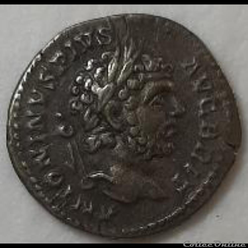 monnaies antiques av jc ap romaines republicaines imperiales 193 235 les severes caracalla denier