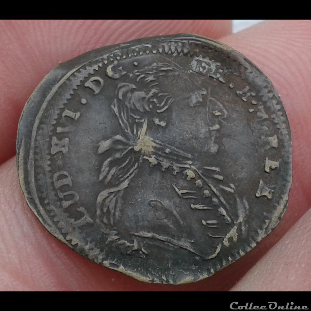 monnaies jetons mereaux jeton louis xvi