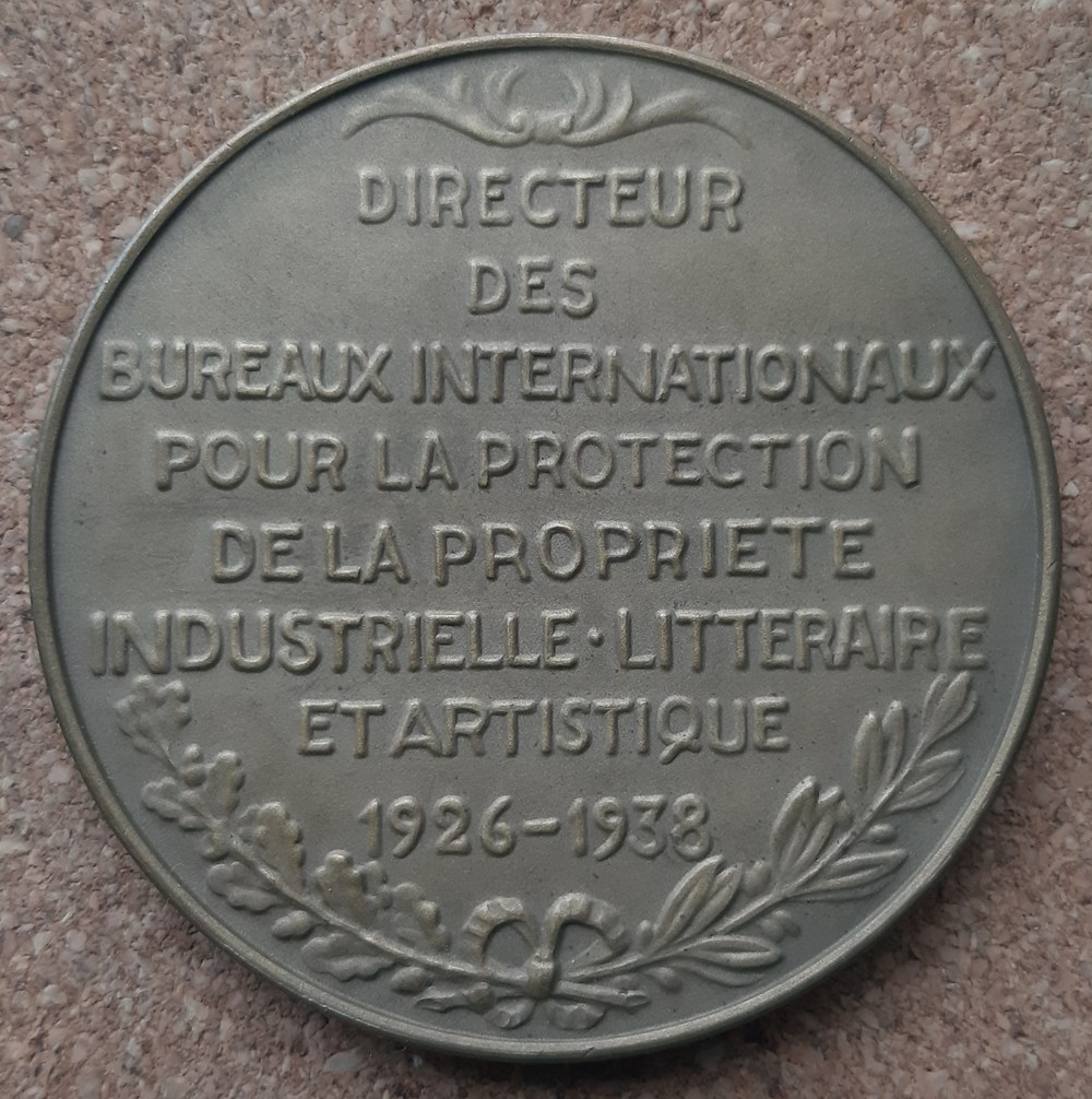 medailles france professionnels de societe fred ostertag