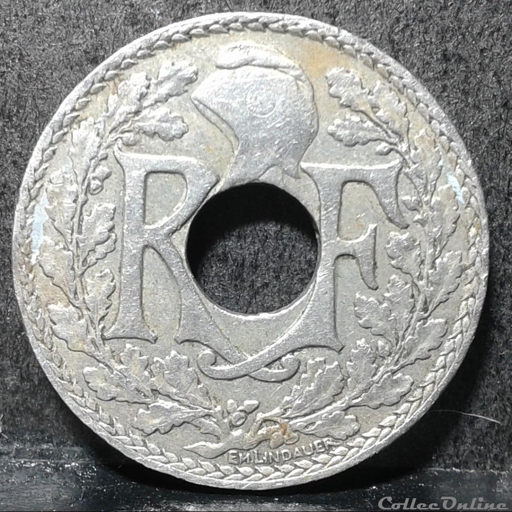 1921 monnaie france moderne 1921