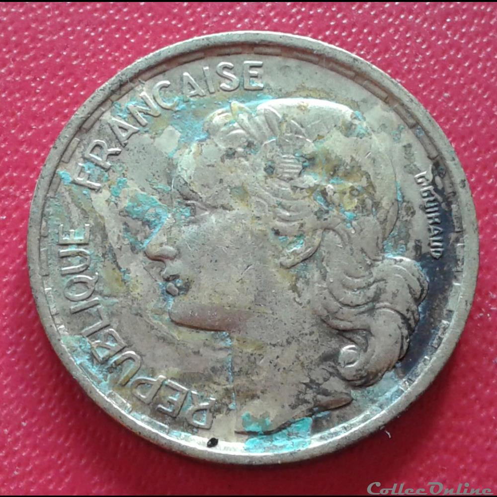 10 francs 1955 monnaie france moderne 10 francs 1955