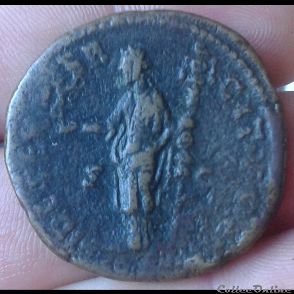 monnaies antiques av jc ap romaines republicaines imperiales 96 192 antonins marc aurele sesterce