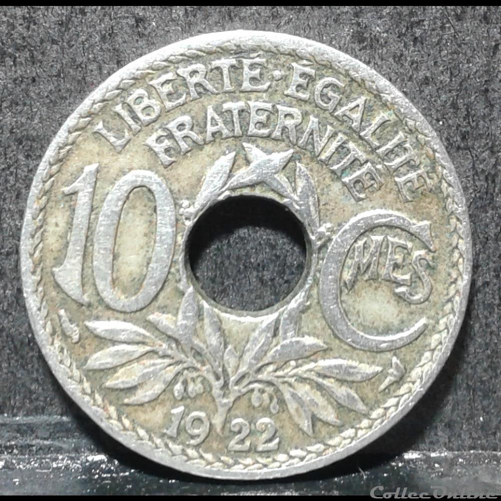 1922 monnaie france moderne 1922