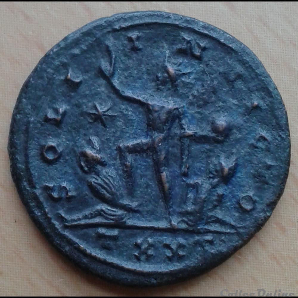 monnaies antiques av jc ap romaines republicaines imperiales 235 284 anarchie militaire aurelien aurelianus