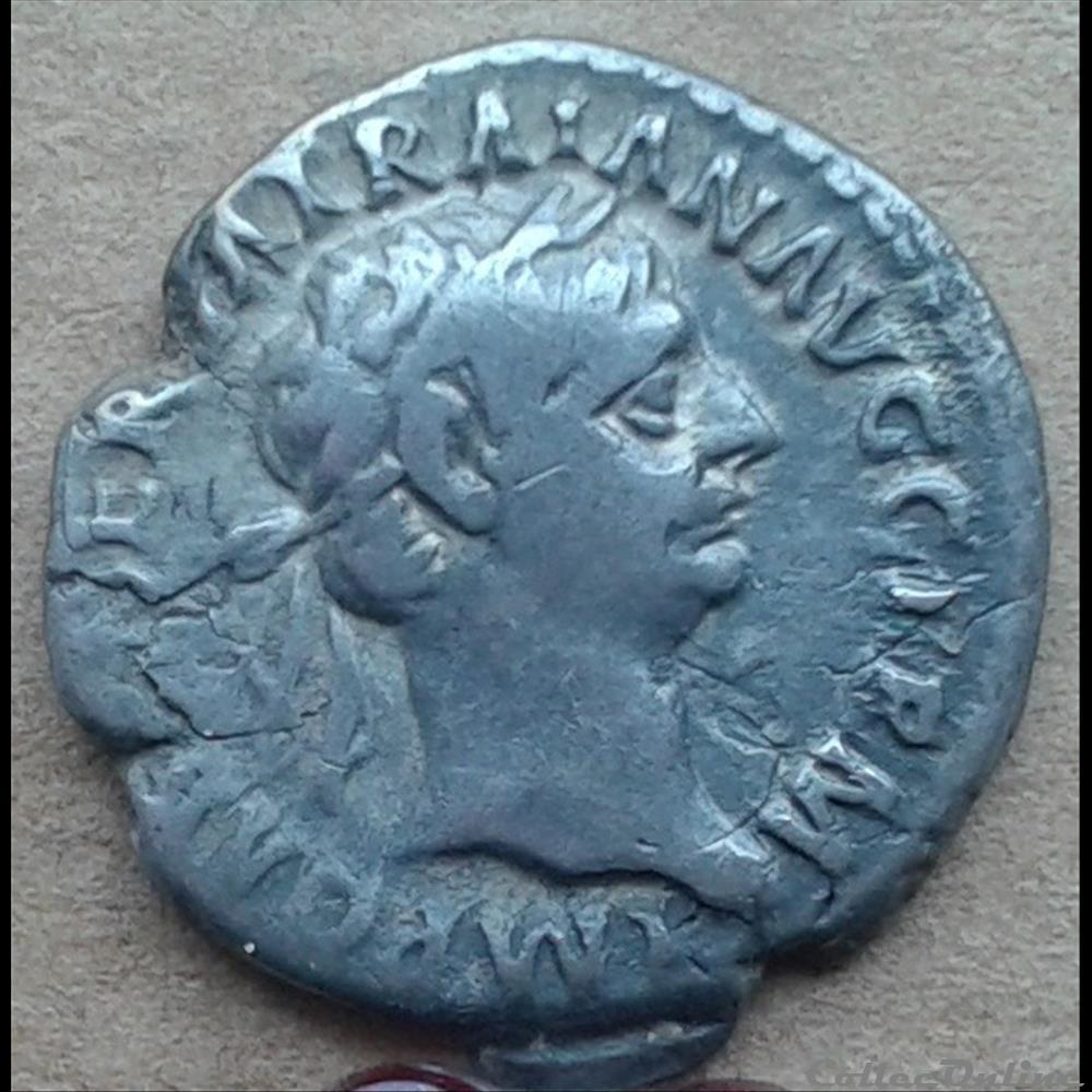 monnaies antiques av jc ap romaines republicaines imperiales 96 192 antonins trajan denier