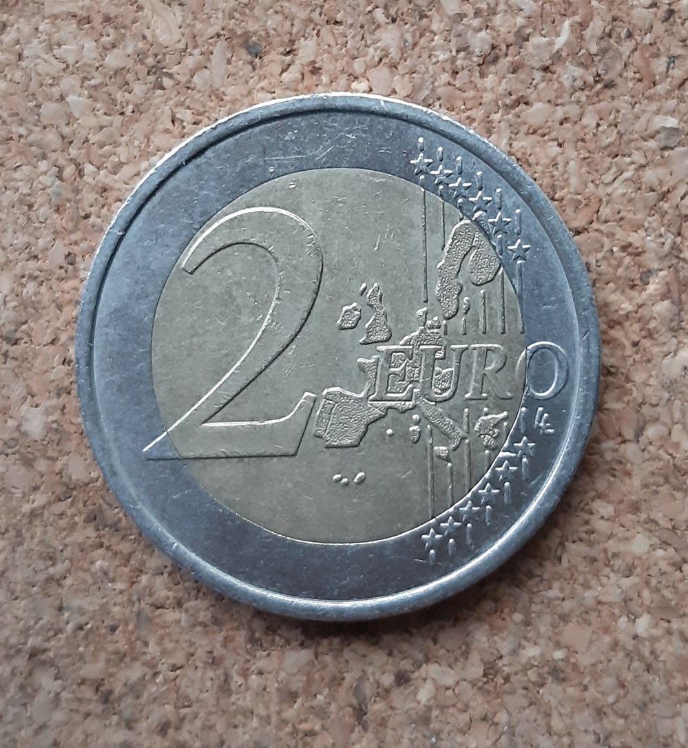 Portugal - 2 euros 2005 monnaies portugal 2 euros 2005
