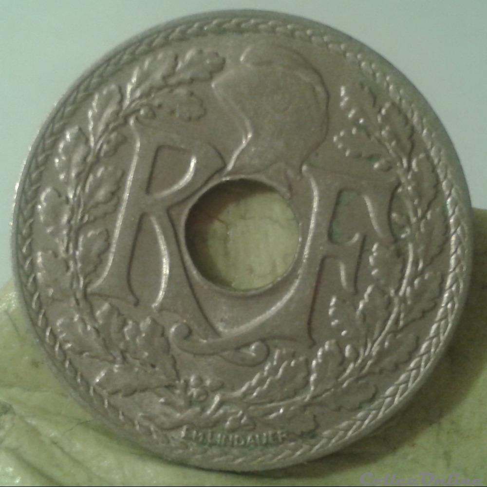 monnaie france moderne 10 centimes 1938 maillechort
