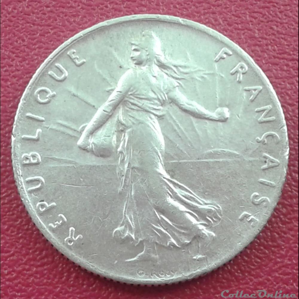 1918 - 50 centimes monnaies monde france 1918 50 centimes