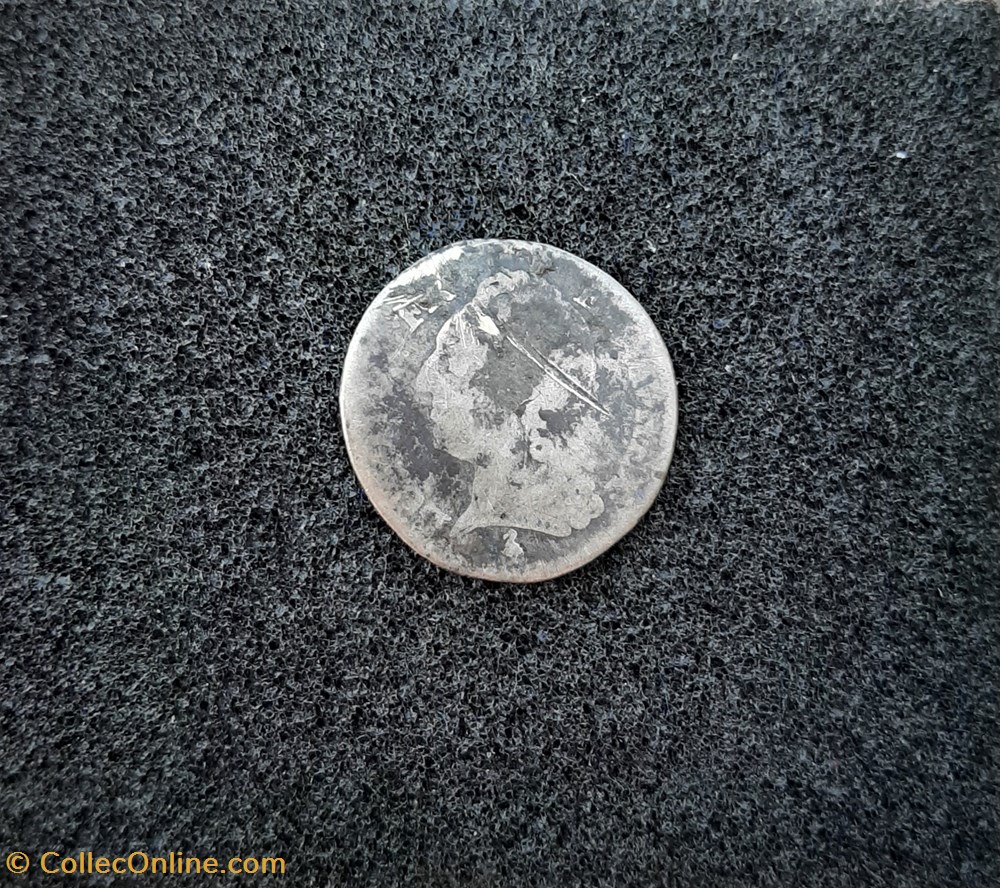 1773 A - 1/10 ème écu 3 monnaies 1773 a 1 10 eme ecu