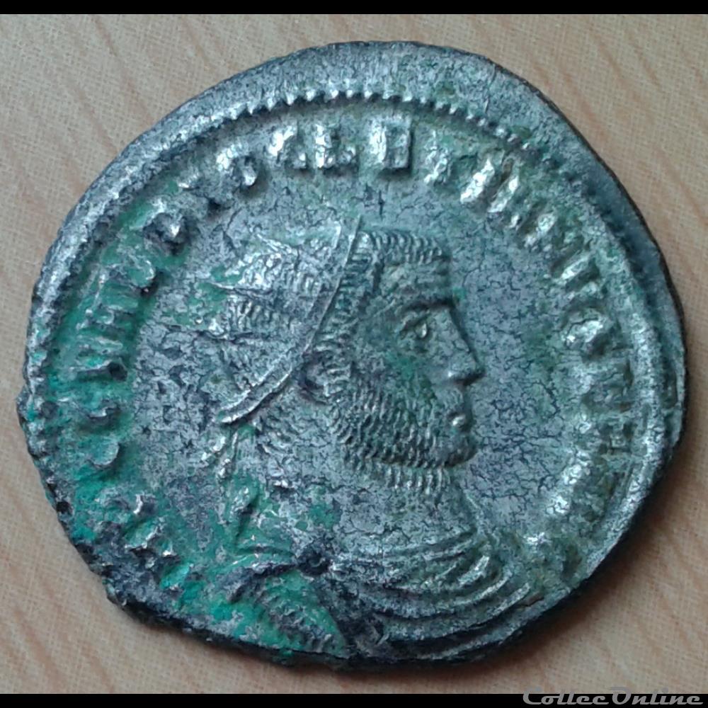 monnaies antiques av jc ap romaines republicaines imperiales 284 337 la tetrarchie diocletien aurelianus