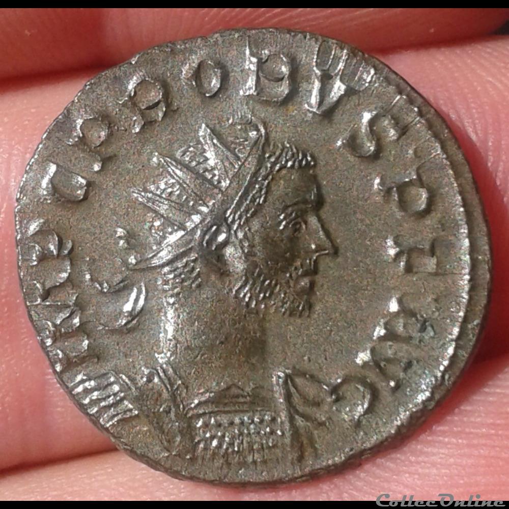 235/284 - ANARCHIE MILITAIRE- PROBUS - Aurelianus monnaies antiques av jc ap romaines republicaines imperiales 235 284 anarchie militaire probus aurelianus