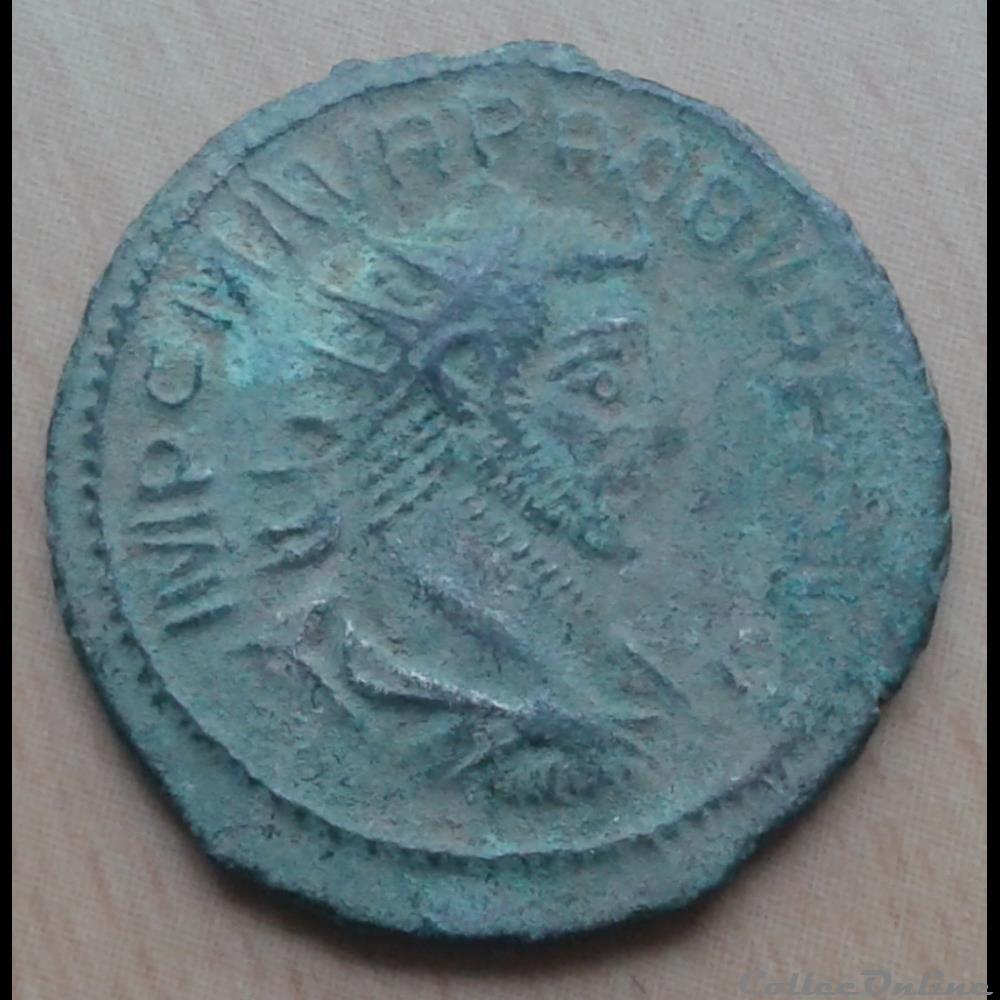 235/284 - ANARCHIE MILITAIRE- PROBUS - aurelianus monnaies antiques av jc ap romaines republicaines imperiales 235 284 anarchie militaire probus aurelianus