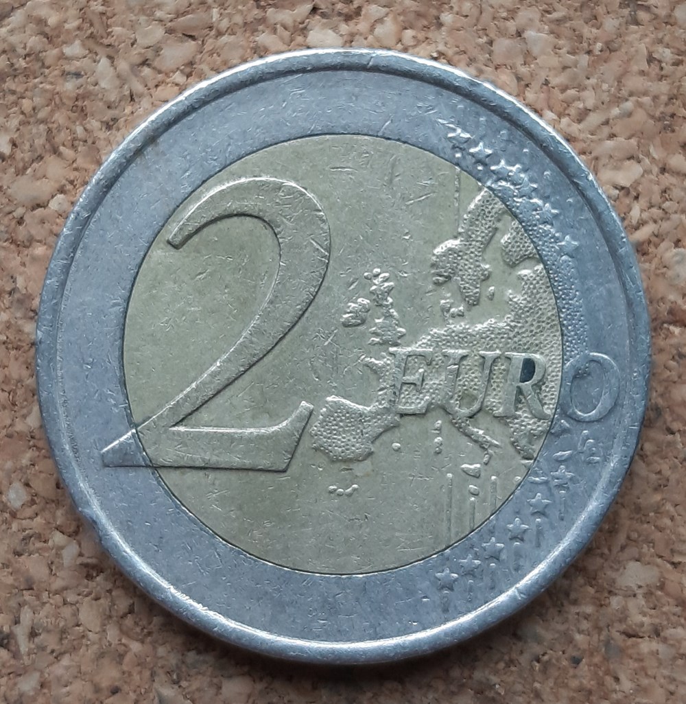monnaies euros a grece 2007