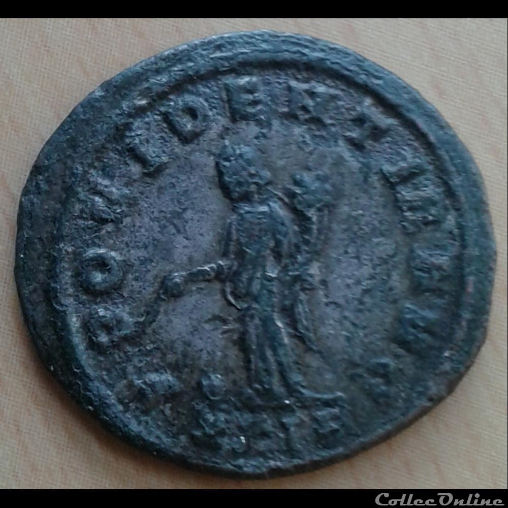 235/284 - ANARCHIE MILITAIRE - PROBUS - aurelianus monnaies antiques av jc ap romaines republicaines imperiales 235 284 anarchie militaire probus aurelianus