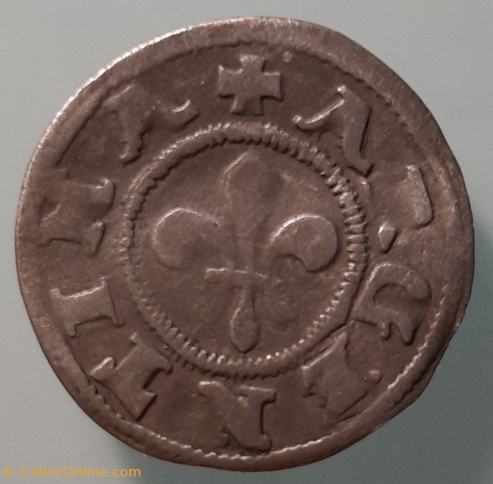 1480-1639 - 1 Kreuzer monnaies europe medievale a france feodales 1480 1639 1 kreuzer