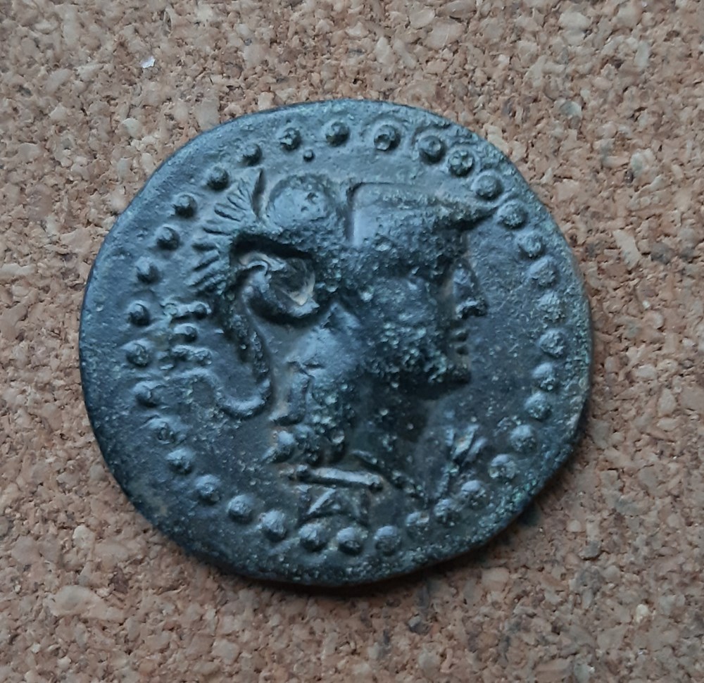 CILICIE - SÉLEUCIE DU CALYCADNOS - Unité monnaies antiques grecques cilicie seleucie du calycadnos unite