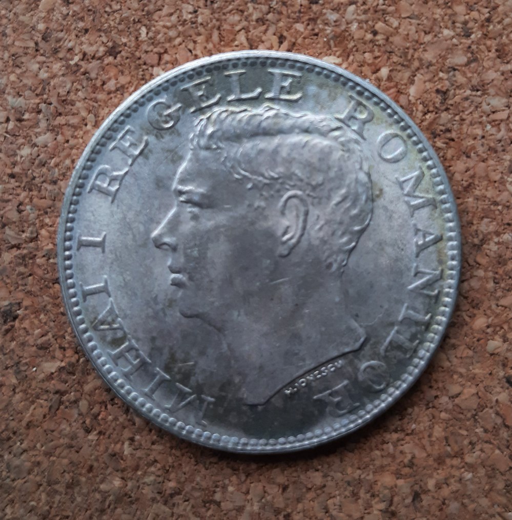 Roumanie – 500 LEI 1944 monnaies monde roumanie 500 lei 1944