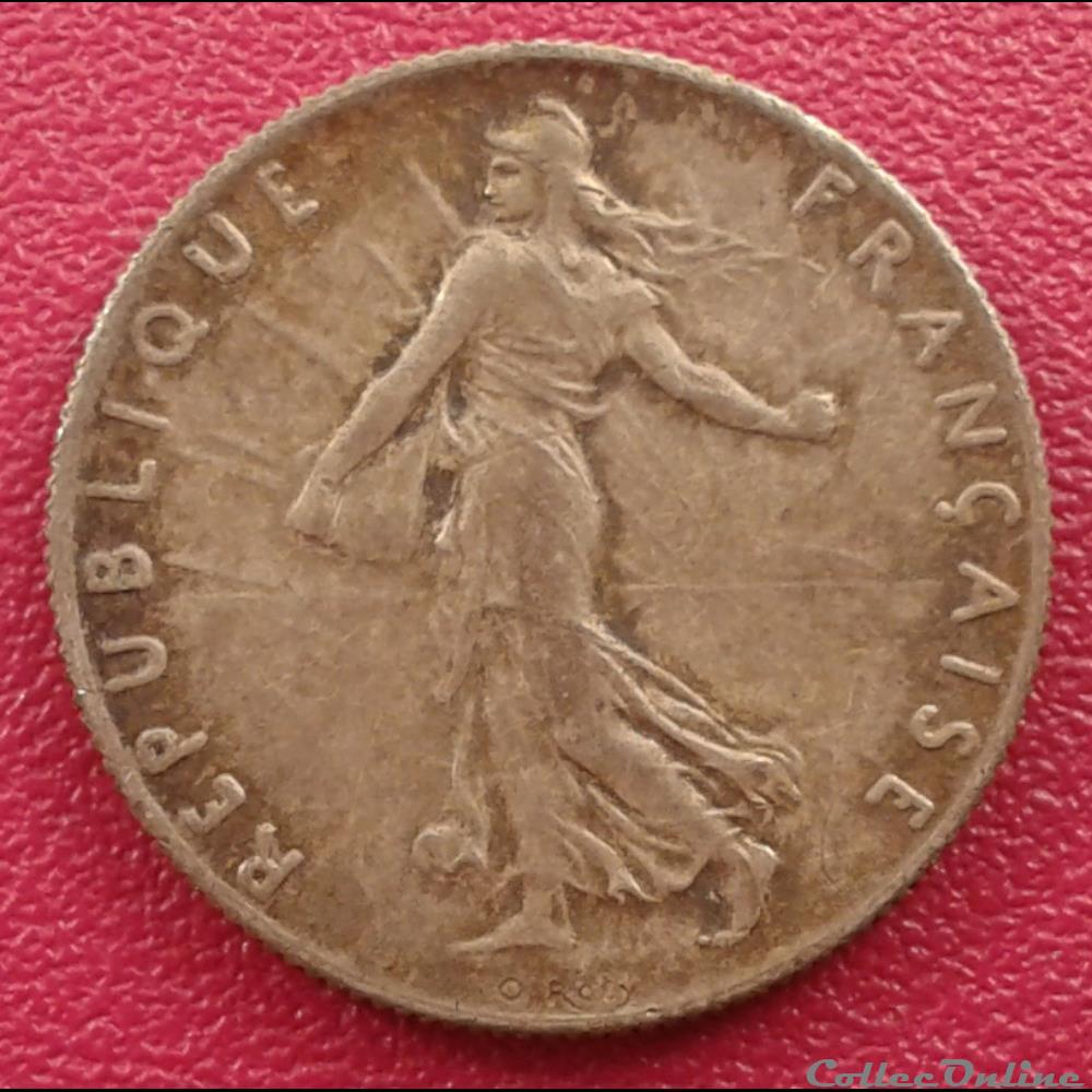 1913 - 50 centimes monnaies monde france 1913 50 centimes