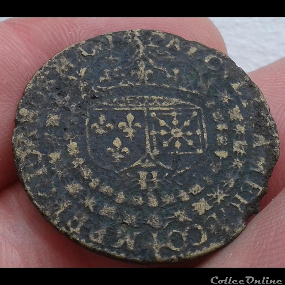 Jeton - à identifier monnaie mereaux jeton a identifier