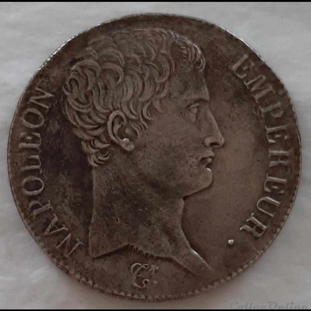 AN 13 M - 5 Francs monnaies monde france an 13 m 5 francs