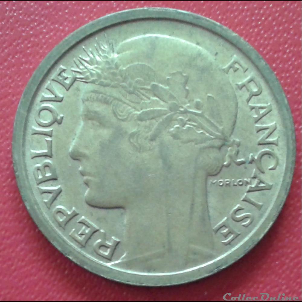 1939 - 1 franc monnaies france modernes 1939 1 franc