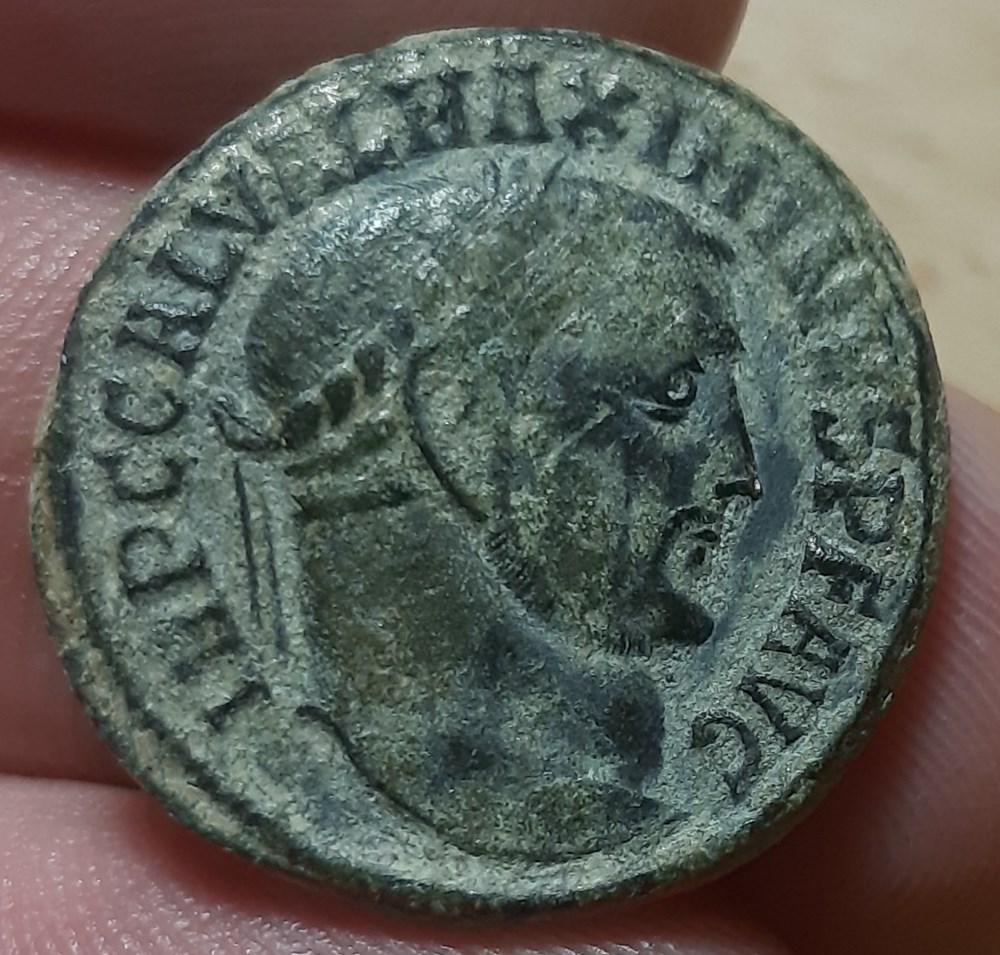 MAXIMIN II DAIA - Follis - GENIO EX-ERCITVS monnaies antiques romaines imperiales et republicaines maximin ii daia follis genio ex ercitvs
