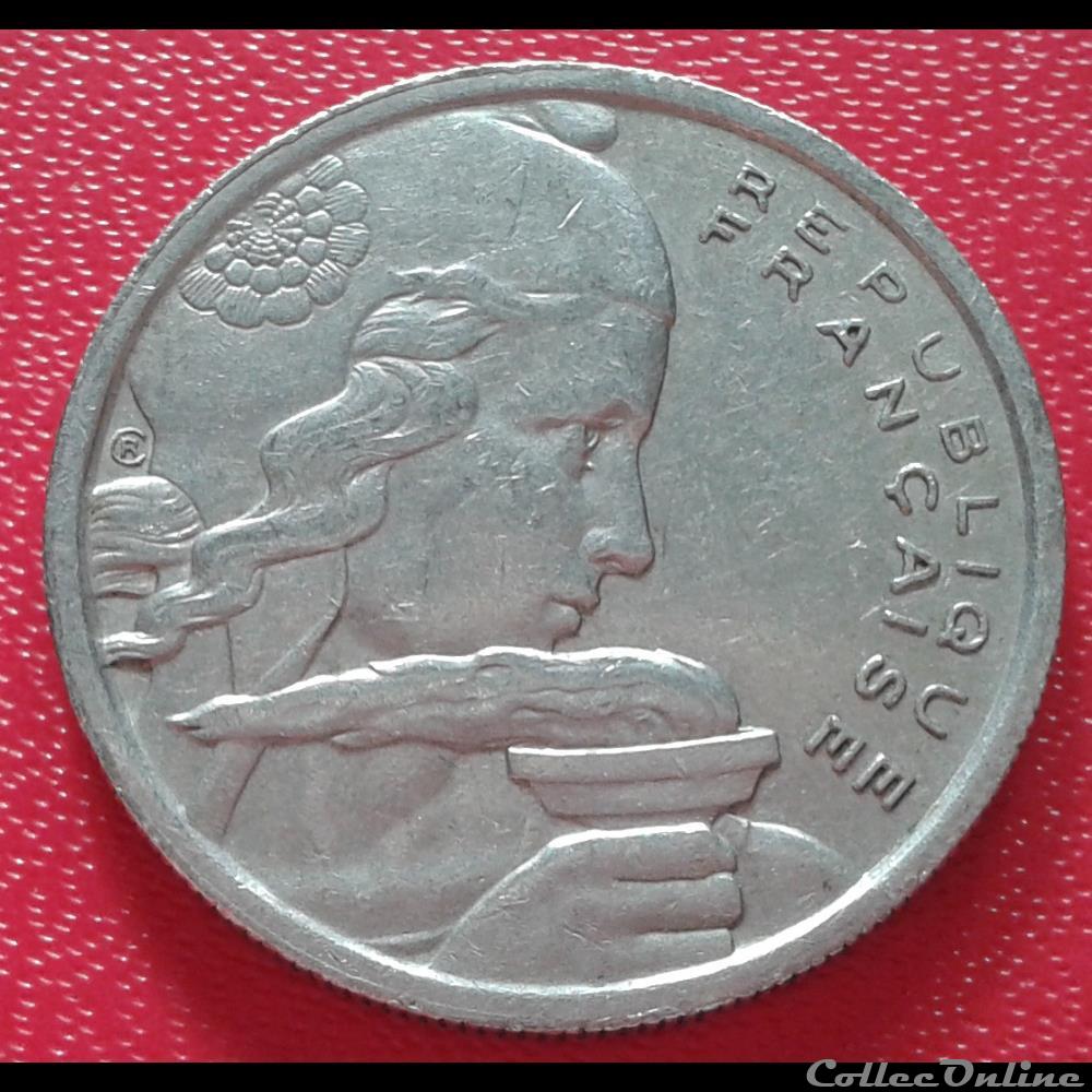 1955 B - 100 francs - ruban étroit monnaies france modernes 1955 b 100 francs ruban etroit
