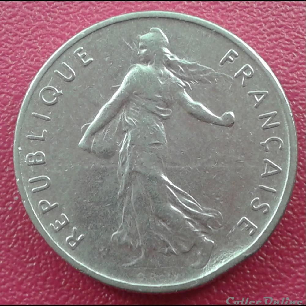 1969 - 50 centimes monnaies monde france 1969 50 centimes