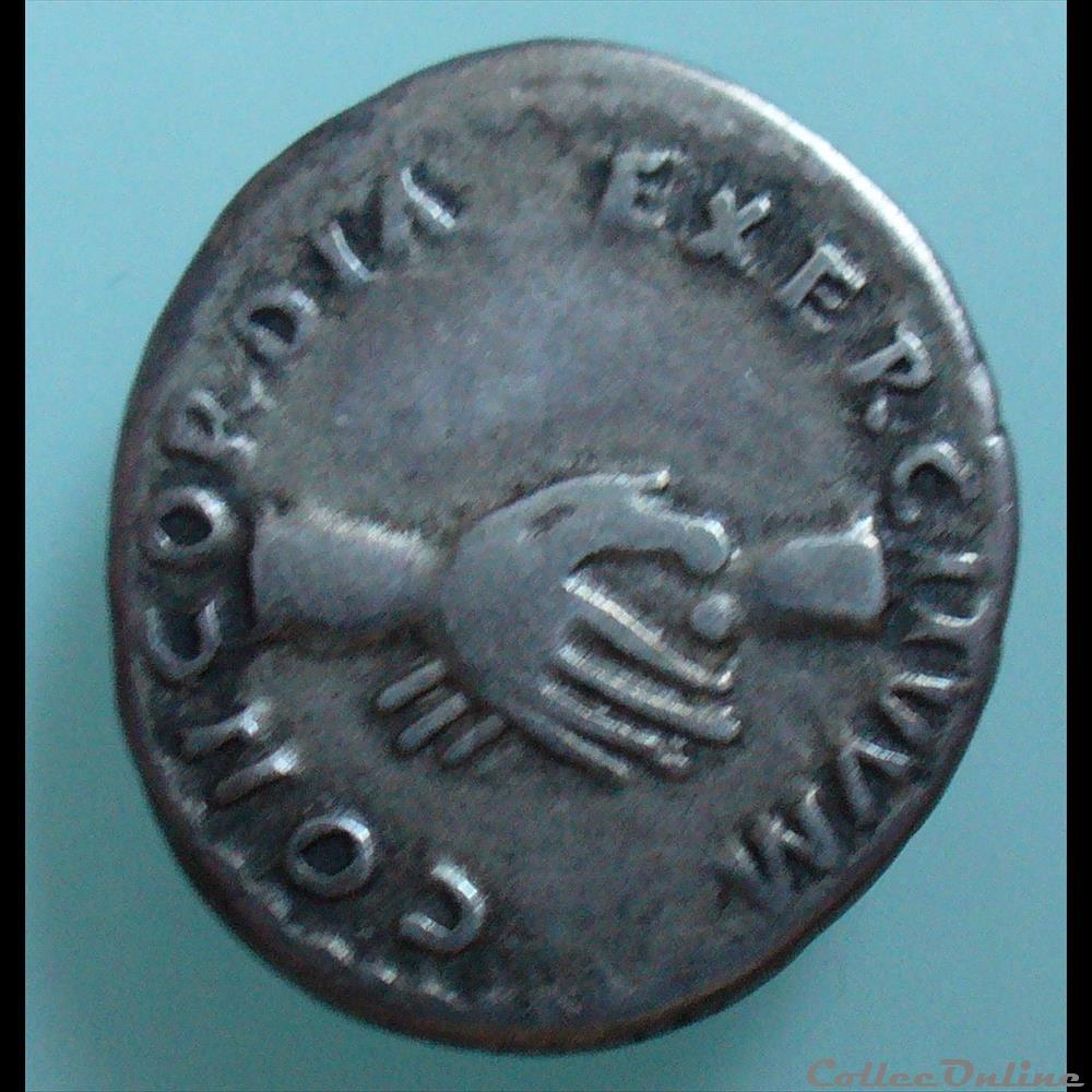 monnaies antiques av jc ap romaines republicaines imperiales 96 192 antonins nerva denier