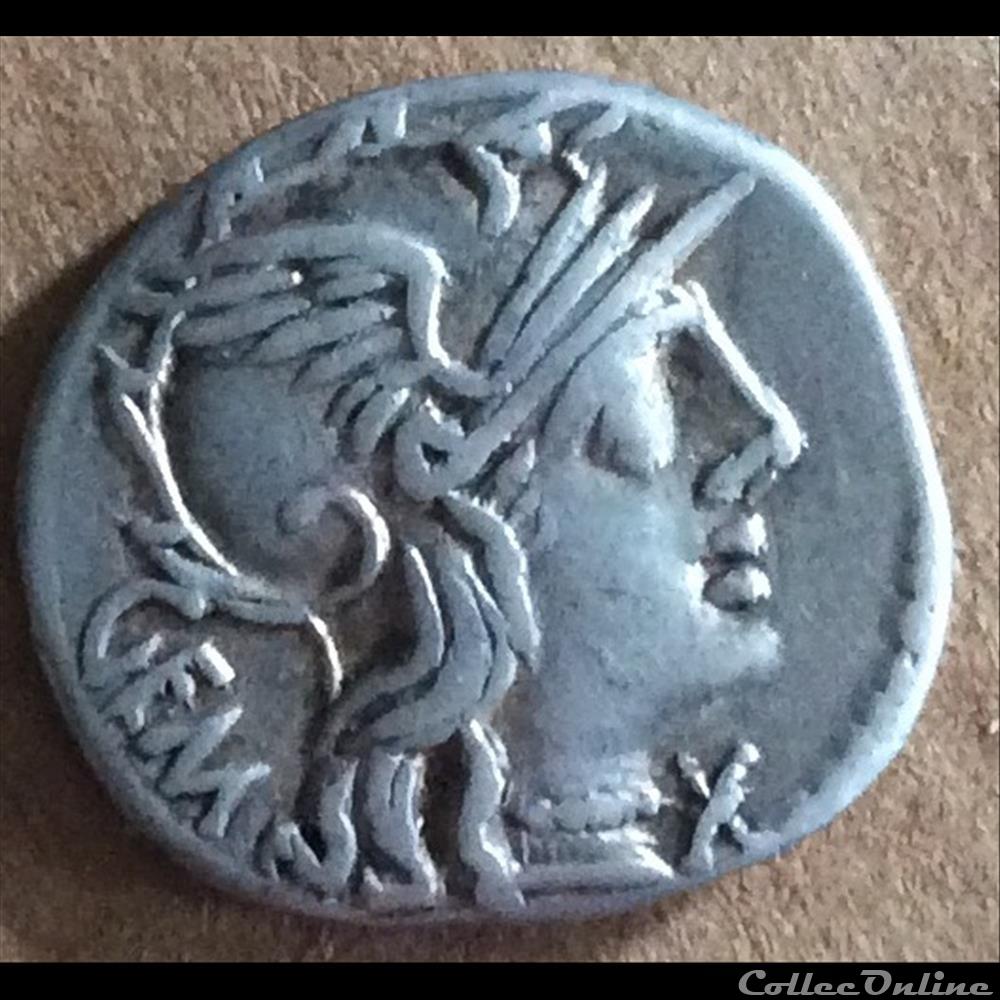 monnaies antiques av jc ap romaines republicaines imperiales 280 27 republique aburia denier