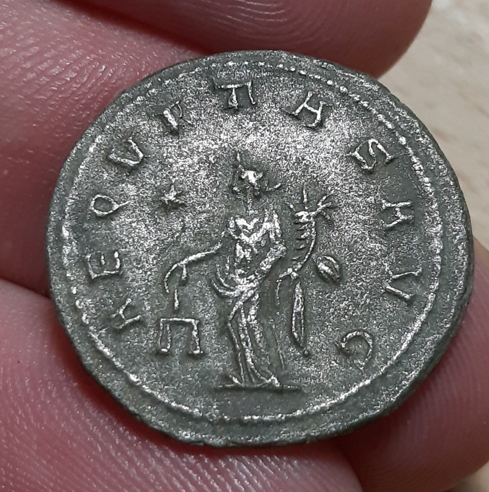 monnaies antiques romaines imperiales et republicaines gallien antoninien