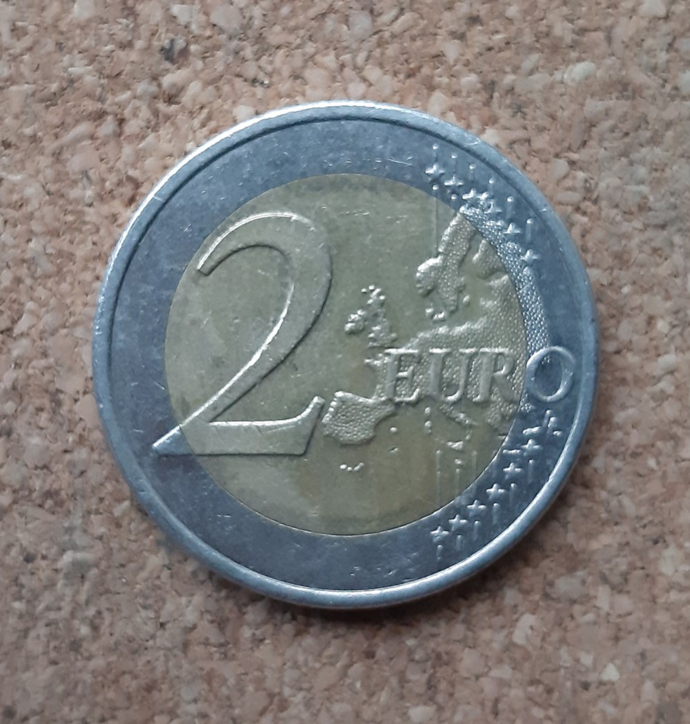 monnaies euros malte 2 euro 2013