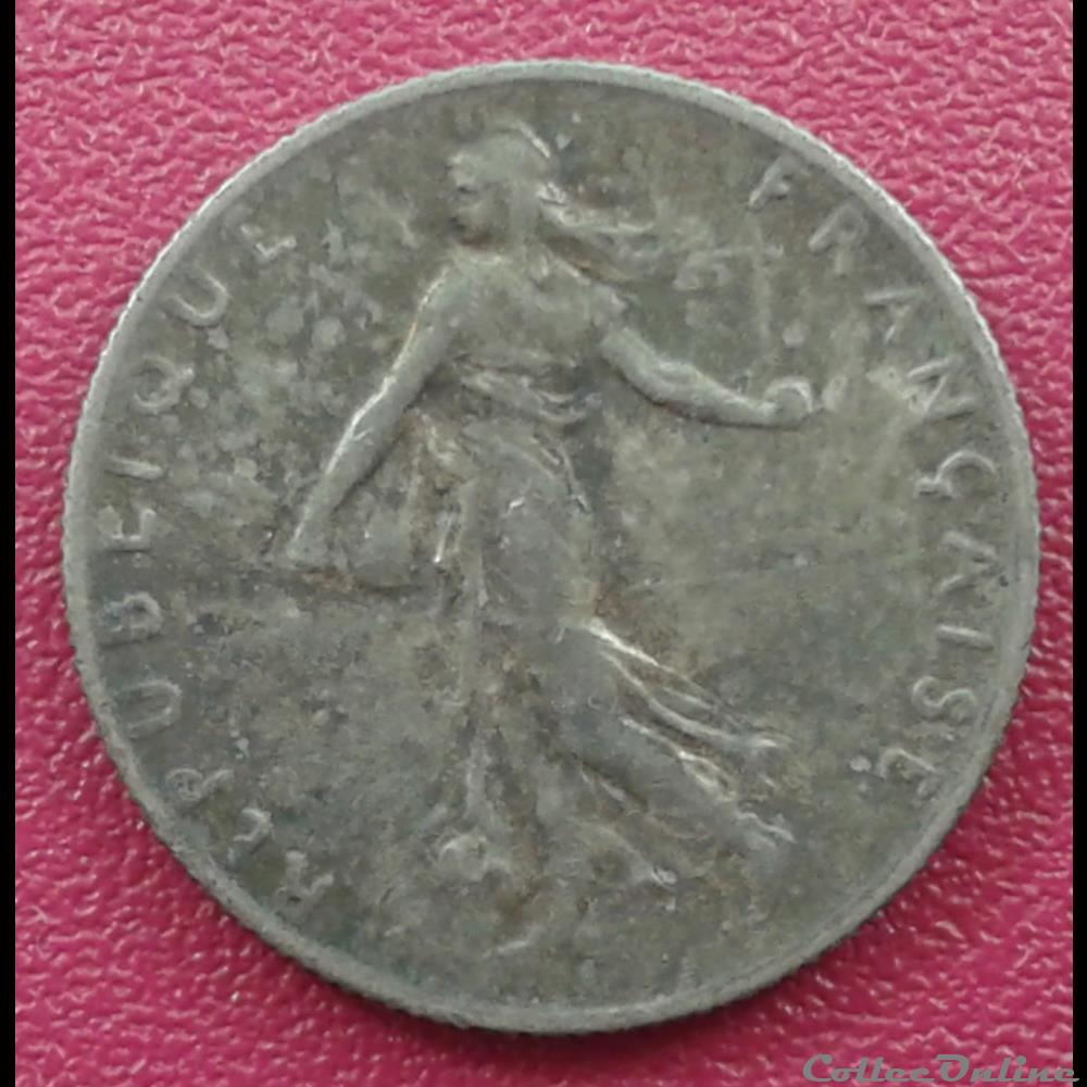 1919 - 50 centimes monnaies monde france 1919 50 centimes