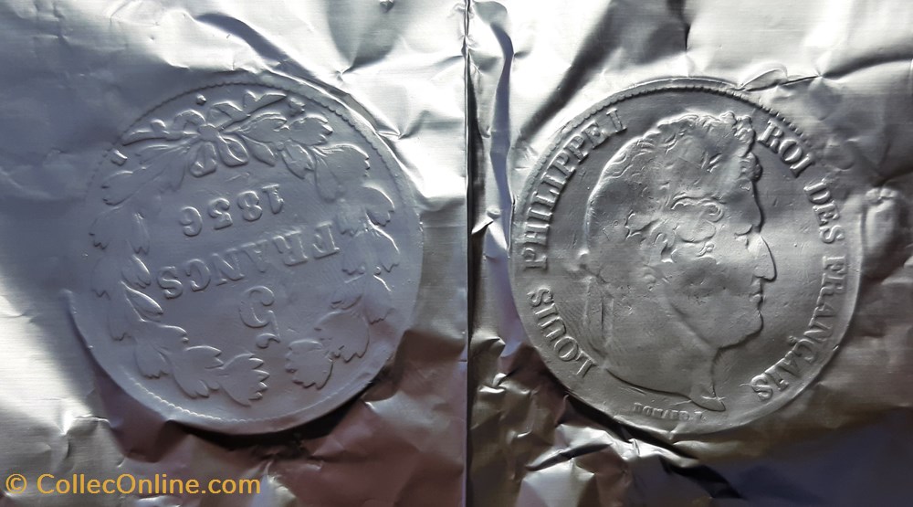 1836 B - 5 francs monnaies monde france 1836 b 5 francs