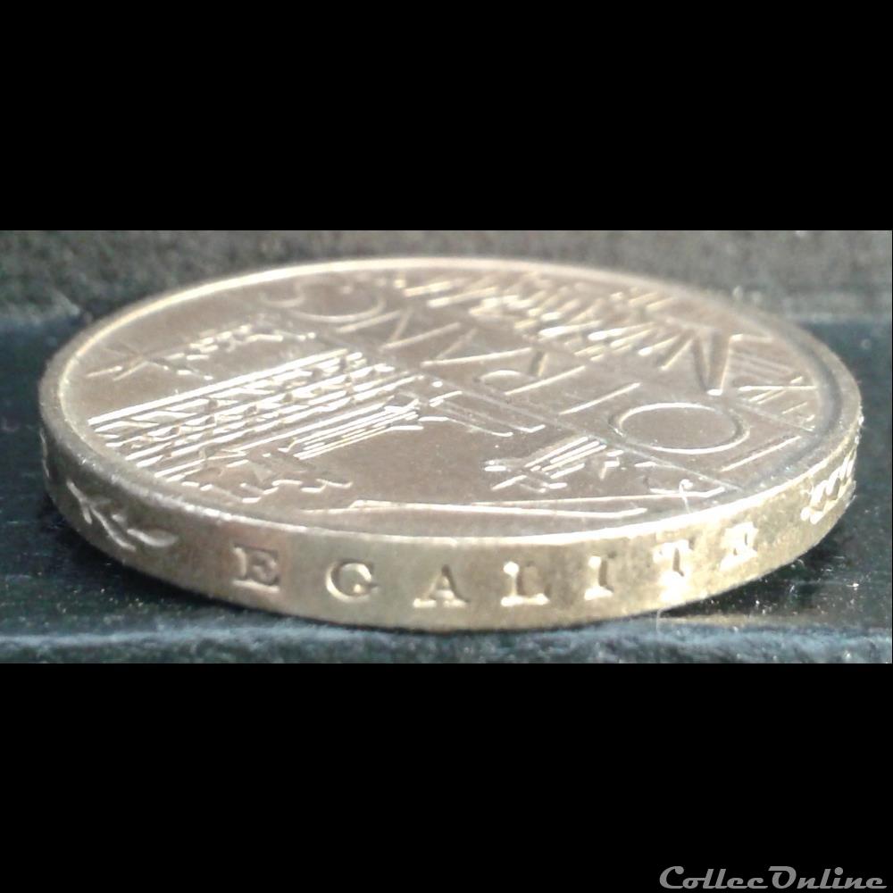 1976 - tranche B 3 monnaie france moderne 1976 tranche b