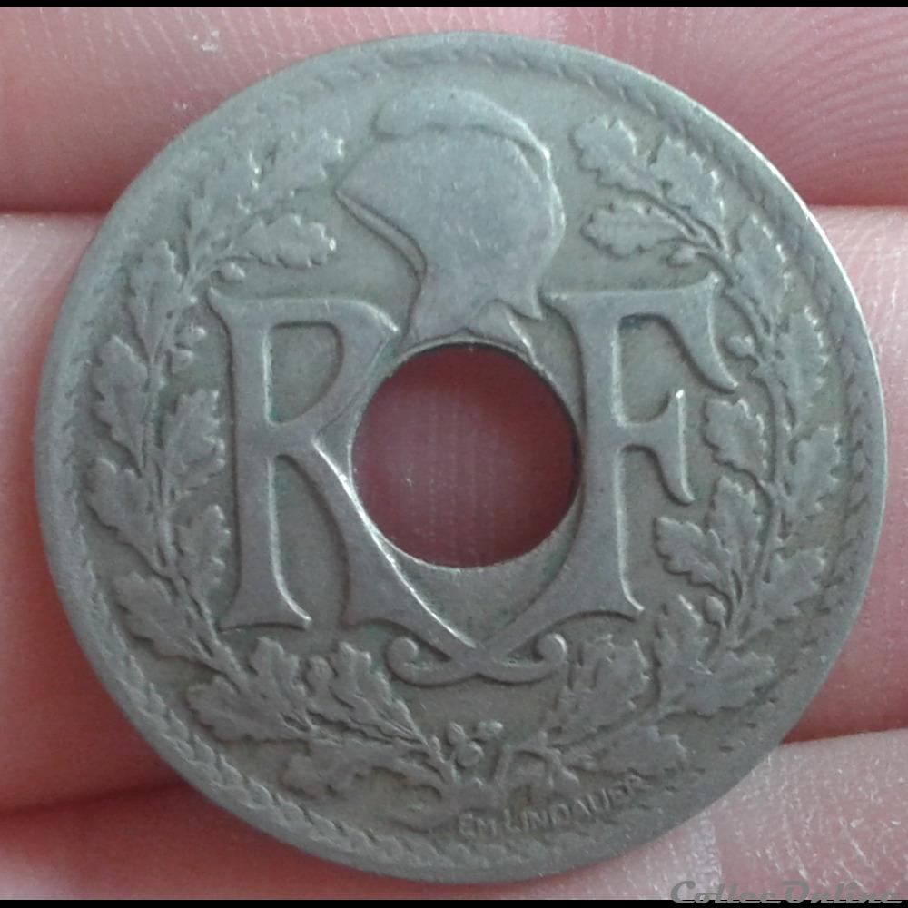 1921 - 25 centimes monnaies monde france 1921 25 centimes