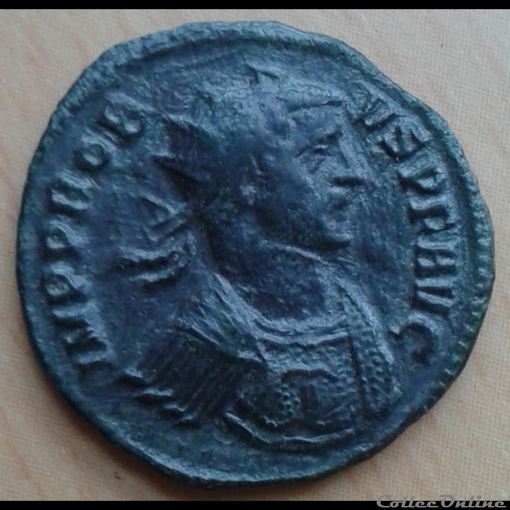 235/284 - ANARCHIE MILITAIRE- PROBUS - aurelianus monnaies antiques av jc ap romaines republicaines imperiales 235 284 anarchie militaire probus aurelianus