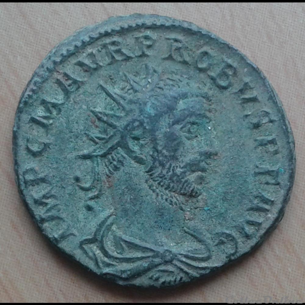 235/284 - ANARCHIE MILITAIRE- PROBUS - Aurelianus monnaies antiques av jc ap romaines republicaines imperiales 235 284 anarchie militaire probus aurelianus