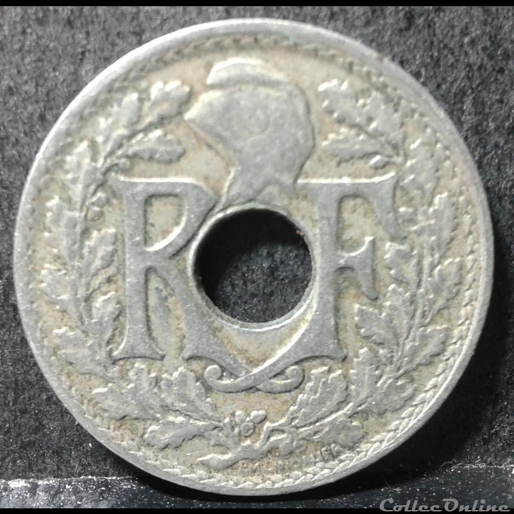 1918 monnaie france moderne 1918