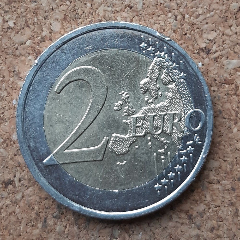 Andorre – 2 euros 2017 monnaies andorre 2 euros 2017