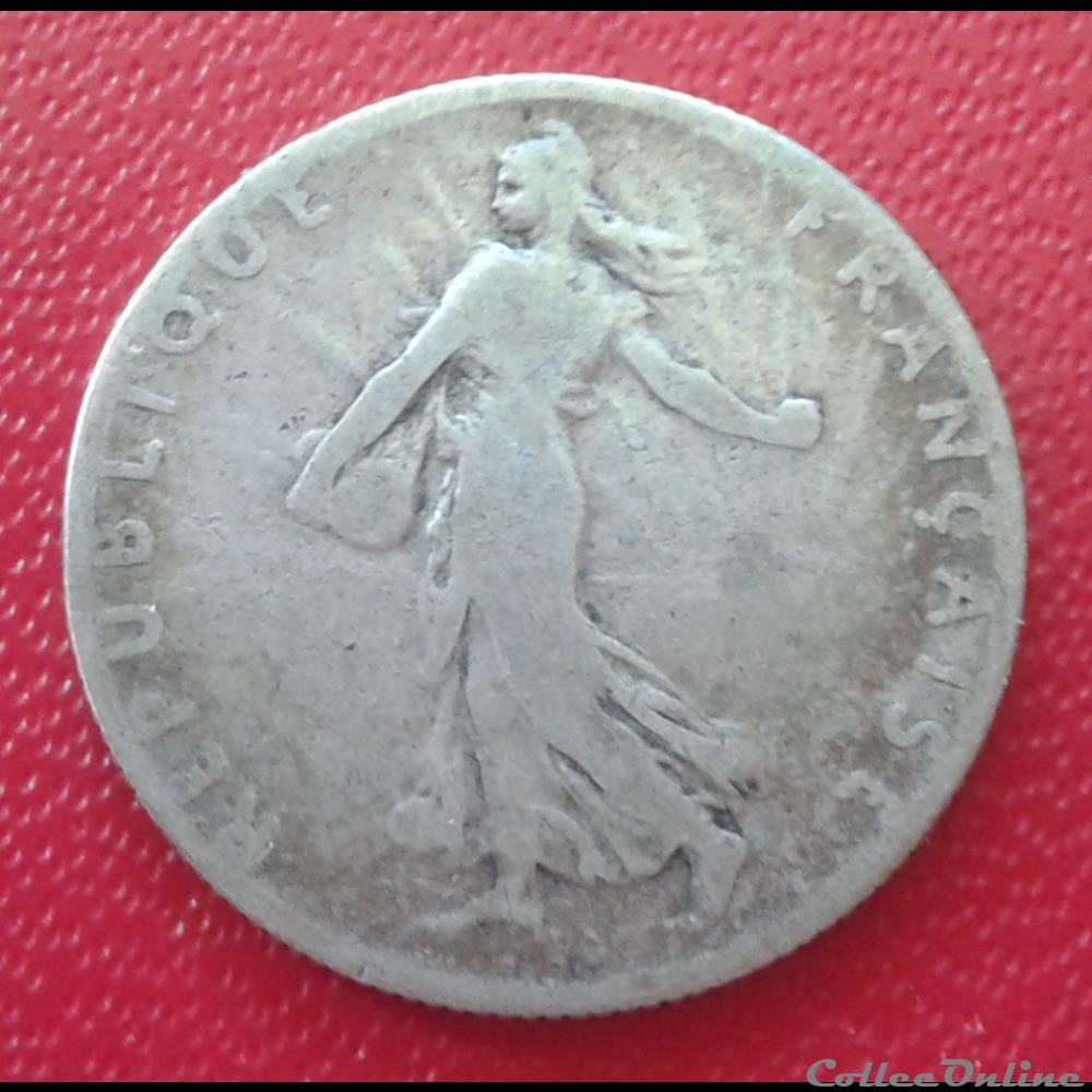 1899 - 50 centimes monnaies monde france 1899 50 centimes
