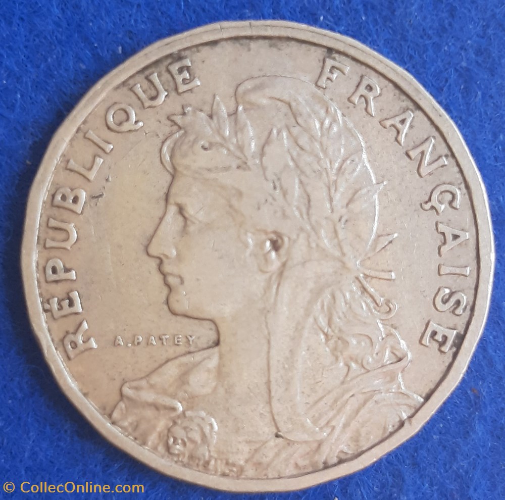 1904 - 25 centimes monnaies monde france 1904 25 centimes