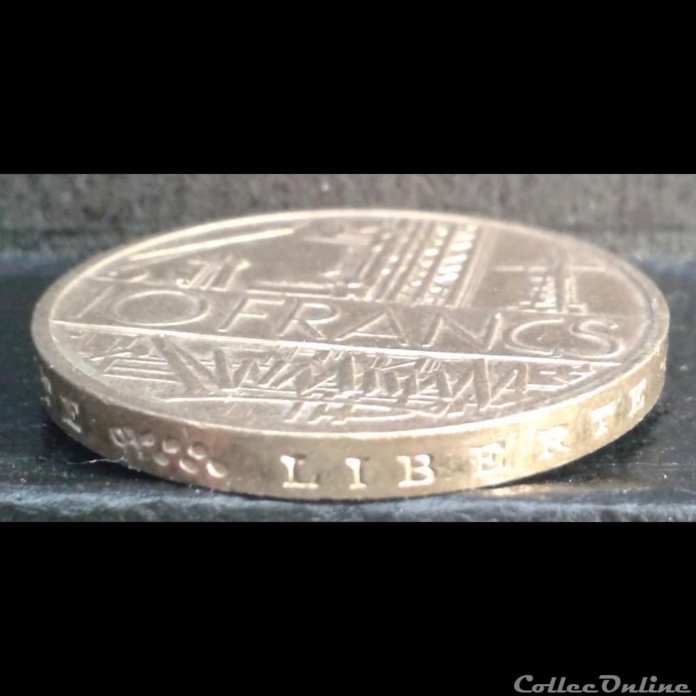1979 - tranche B 3 monnaie france moderne 1979 tranche b