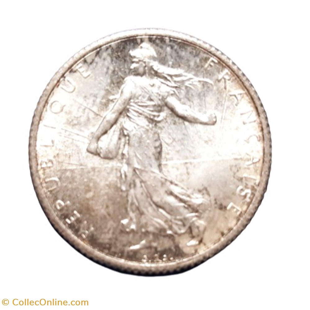 monnaies monde france 1915 1 franc