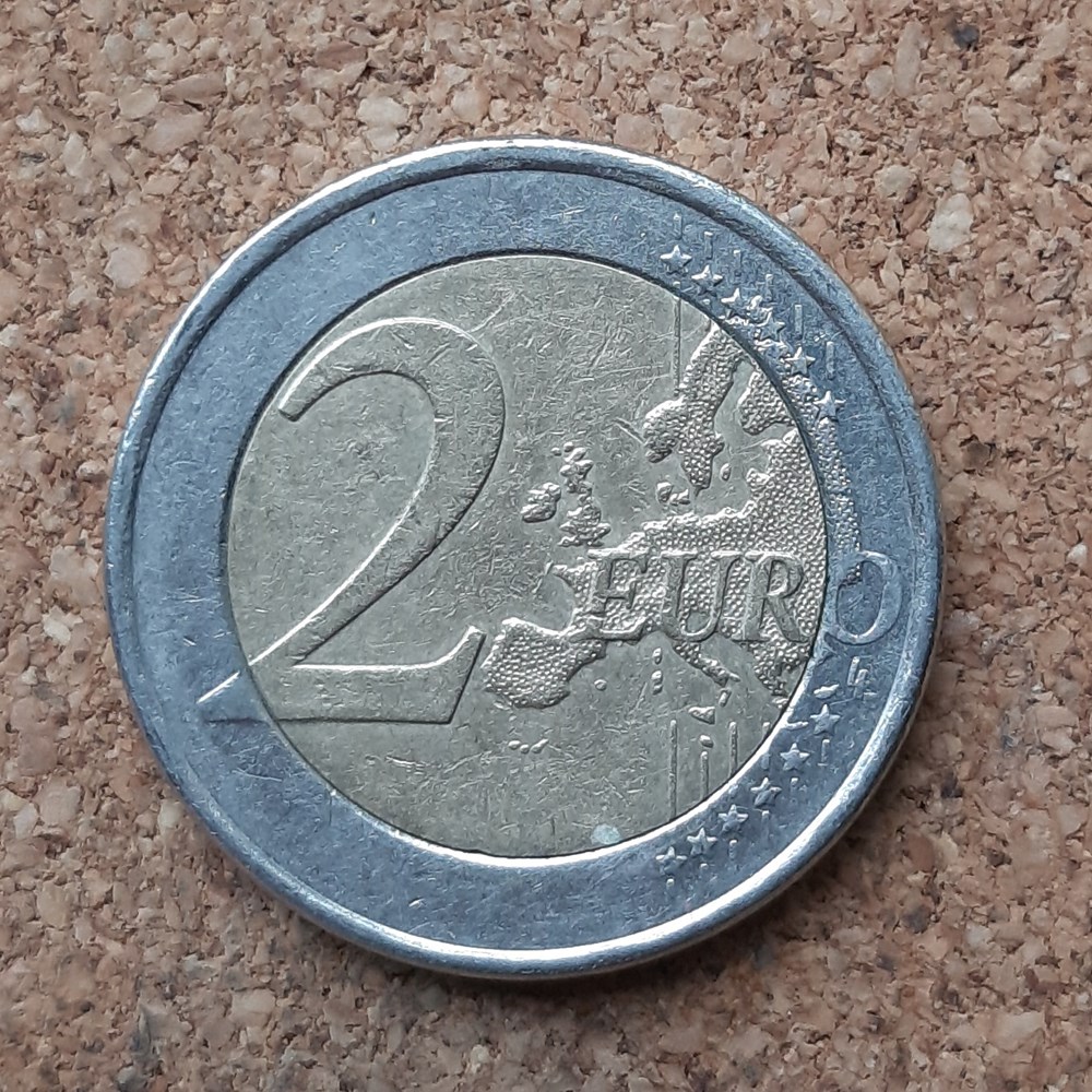 Finlande – 2 euros 2009 monnaies finlande 2 euros 2009