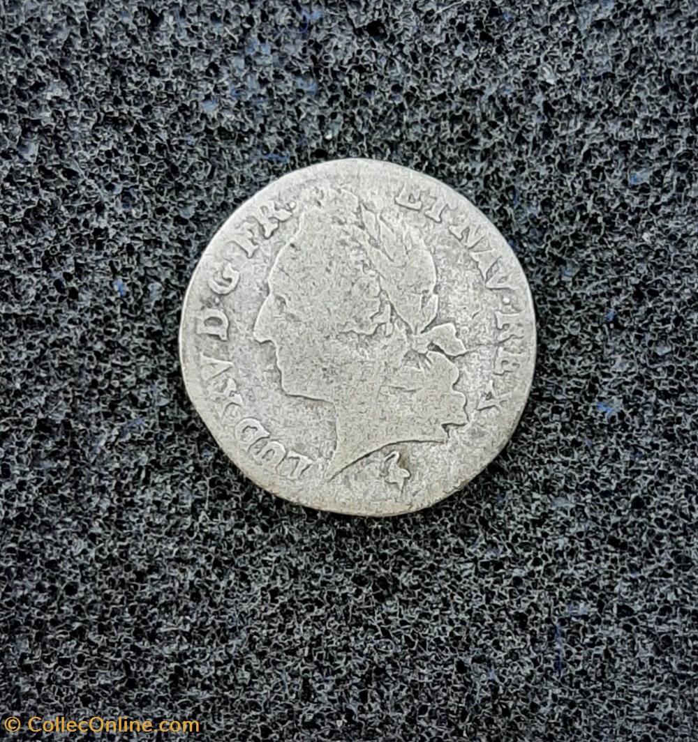 1779 A - 1/20 ème écu 2 monnaies 1779 a 1 20 eme ecu