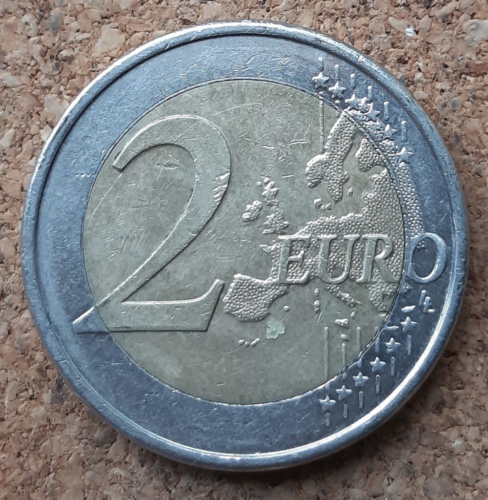 Allemagne – 2 euros 2014 D monnaies allemagne 2 euros 2014 d