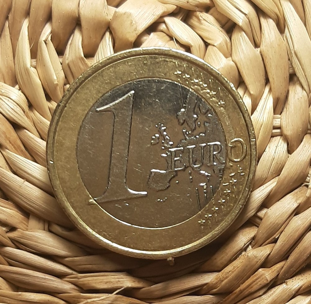 Monaco – 1 euro 2020 monnaies euros monaco 1 euro 2020